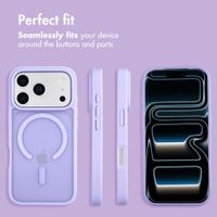 imoshion Colour Guard Back Cover with MagSafe Apple iPhone 17 Pro Max - Lilac