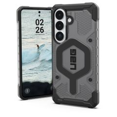 UAG Pathfinder Backcover MagSafe Samsung Galaxy S26 Plus - Ash Black