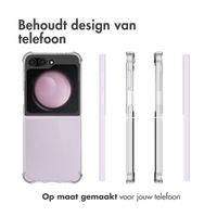 imoshion Shockproof Case Samsung Galaxy Z Flip 7 FE - Transparant