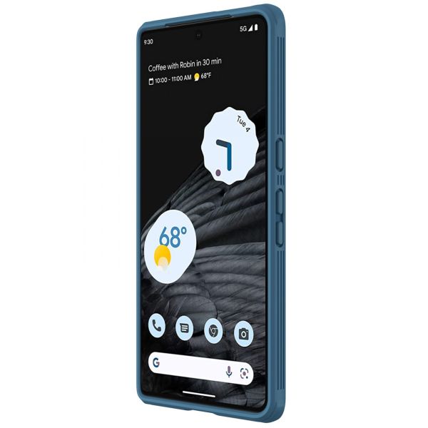 Nillkin CamShield Pro Case Google Pixel 7 Pro - Blauw