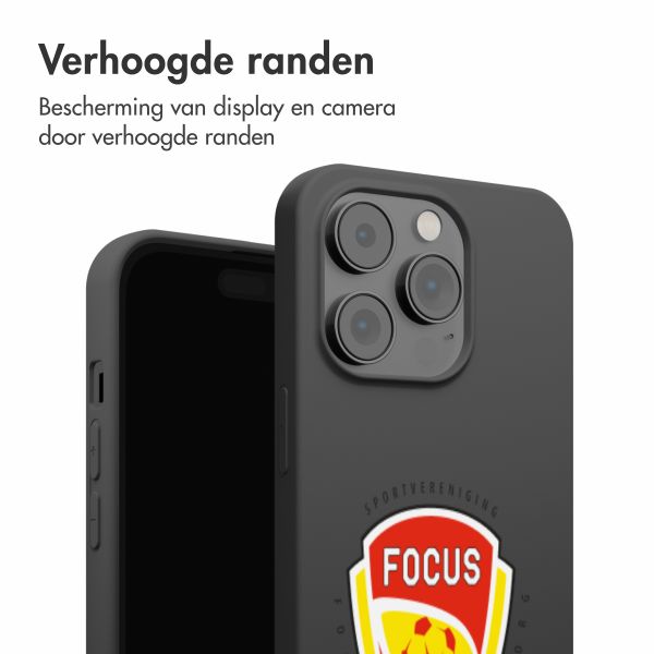 Backcover Apple iPhone 14 Pro - Focus '07