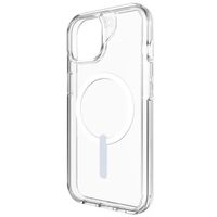 ZAGG Crystal Palace Snap Backcover MagSafe Apple iPhone 15 - Transparant