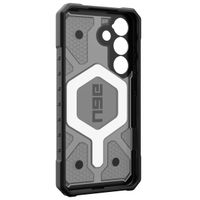 UAG Pathfinder Backcover MagSafe Samsung Galaxy S25- Clear / Ash