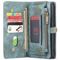 CaseMe Luxe Lederen 2 in 1 Portemonnee Bookcase iPhone 11 Pro Max