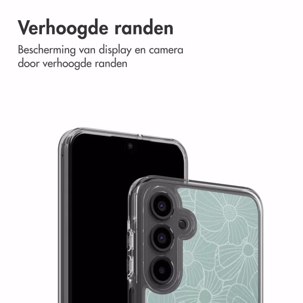 imoshion Design hoesje Samsung Galaxy A16 - Botanica