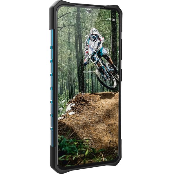 UAG Plasma Backcover Samsung Galaxy S21 Ultra - Blauw