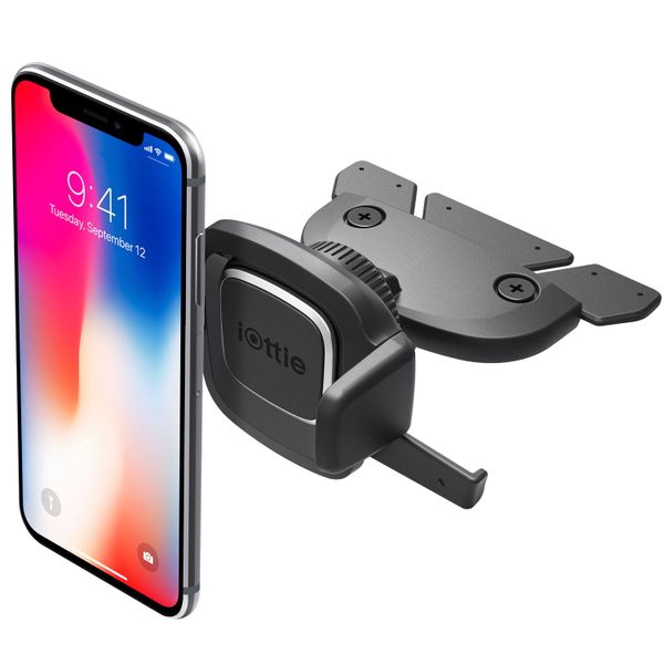 iOttie Easy One Touch 4 CD Slot Mount Houder