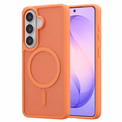 imoshion Color Guard Backcover met MagSafe Samsung Galaxy S26 - Oranje