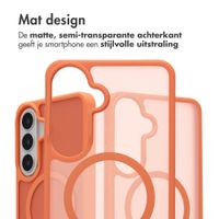 imoshion Color Guard Backcover met MagSafe Samsung Galaxy S26 Plus - Oranje