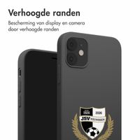 Backcover Apple iPhone 11 - JSV Nieuwegein