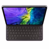 Apple Smart Folio Keyboard Apple iPad Air 11 inch (2025) M3 / (2024) M2 / Air 5 (2022) / Air 4 (2020) / Pro 11 (18/20/21/22) - QWERTY / NL - Zwart