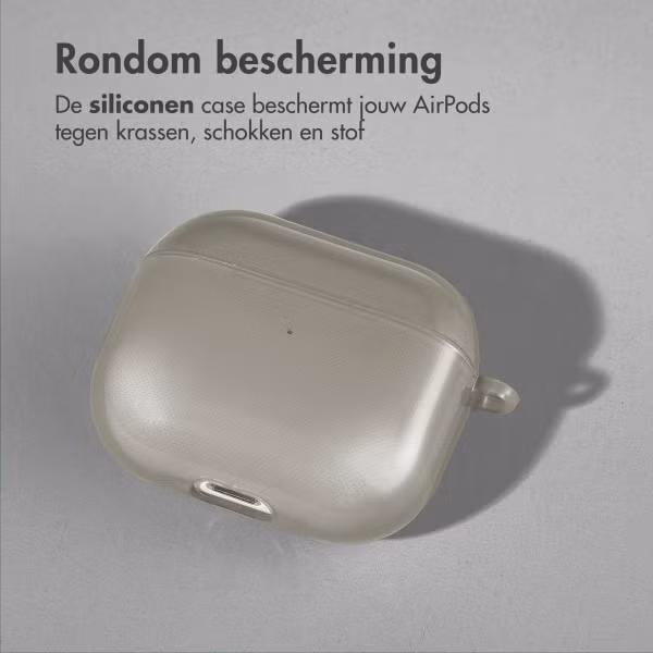 imoshion Neon Case Apple AirPods 3 - Zwart