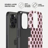 Burga Tough Back Cover with MagSafe Apple iPhone 15 Pro - New Crush