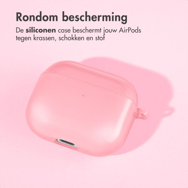 imoshion Neon Case Apple AirPods 3 - Roze