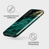 Burga Tough Backcover Samsung Galaxy A34 (5G) - Emerald Pool