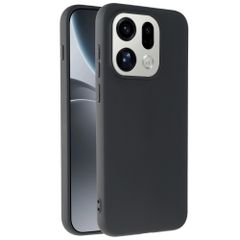 imoshion Color Backcover Oppo Find X9 - Zwart