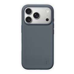 iDeal of Sweden Silicone Case met MagSafe Apple iPhone 18 Pro / 17 Pro - Midnight Blue