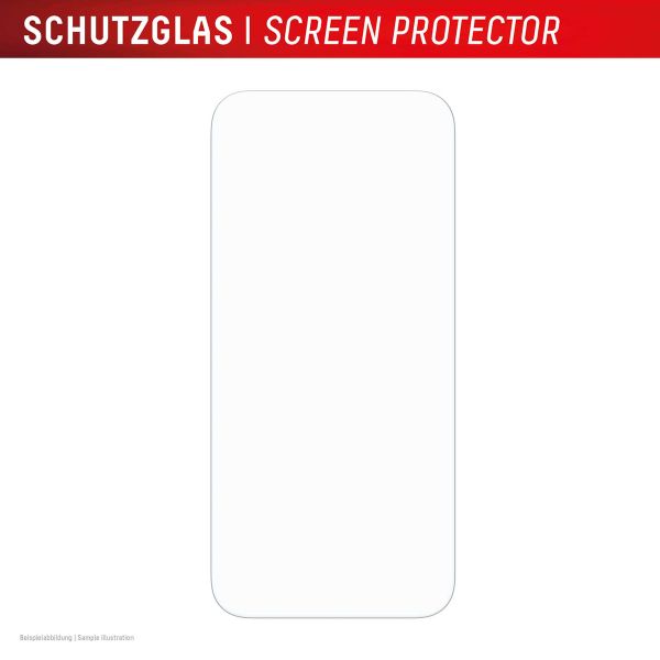 Displex Screenprotector Real Glass Apple iPhone 17 Pro Max