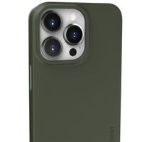 Nudient Thin Case iPhone 13 Pro - Pine Green