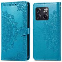 imoshion Mandala Bookcase OnePlus 10T - Turquoise