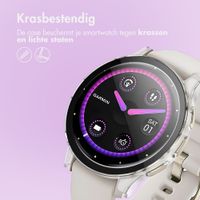 imoshion Full Cover Hardcase Garmin Venu 3s - Transparant