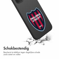 Backcover Apple iPhone 11 - Zwaluwen Utrecht '11