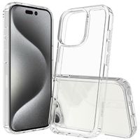 Accezz Xtreme Impact Back Cover Apple iPhone 16 Pro - Transparent
