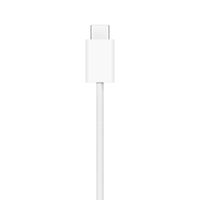 Apple Transparante Hoes voor de Apple iPhone 17 + Apple MagSafe Draadloze Oplader 25W - 1 meter