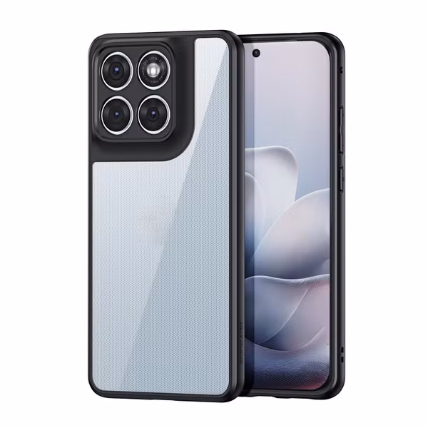 Dux Ducis Aimo Backcover Motorola Edge 70 Fusion - Transparant