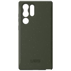 UAG Outback Backcover Samsung Galaxy S22 Ultra - Olive