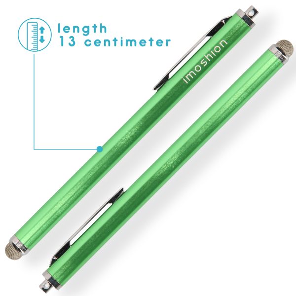 imoshion Color Stylus pen - Groen