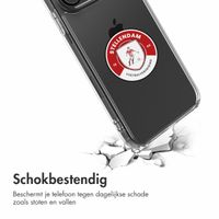 Clear Backcover Apple iPhone 16 Pro - V.V. Stellendam