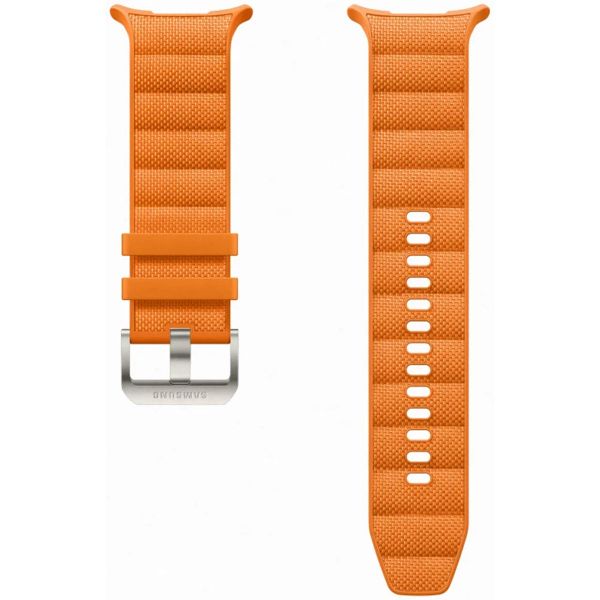 Samsung PeakForm Band Samsung Galaxy Watch Ultra - Oranje