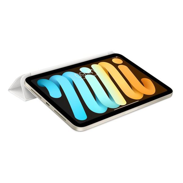 Apple Smart Folio Apple iPad Mini 7 (2024) / iPad Mini 6 (2021) - Wit