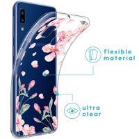 imoshion Design hoesje Samsung Galaxy A20e - Blossom Watercolor