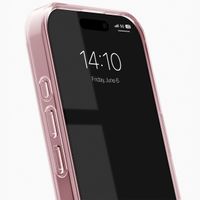 iDeal of Sweden Mirror Case iPhone 16 - Mirror Rose Pink