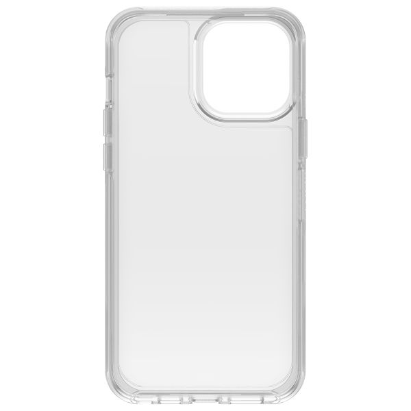 OtterBox Symmetry Clear Backcover iPhone 13 Pro Max - Transparant