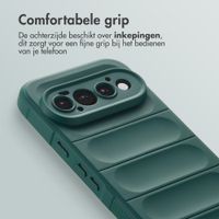 imoshion EasyGrip Backcover Google Pixel 11 Pro - Donkergroen