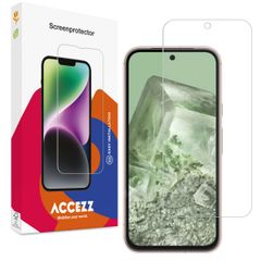 Accezz Gehard Glas Screenprotector Google Pixel 8a