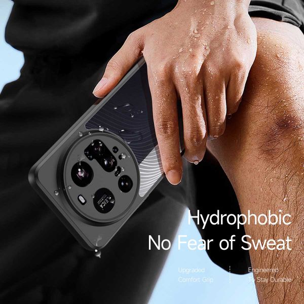 Dux Ducis Aimo Backcover Xiaomi 15 Ultra - Transparant