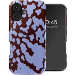 Selencia Vivid Case with MagSafe Apple iPhone 17 - Moo'd Lavender Glow