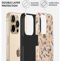 Burga Tough Backcover iPhone 13 Pro - Sunday Brunch