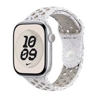 Apple Nike Sport Band Apple Watch | 38/40/41 mm - Maat S/M - Veiled Grey