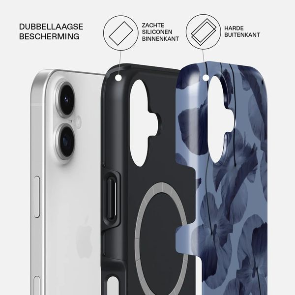 Burga Tough Backcover MagSafe Apple iPhone 17 - Archives