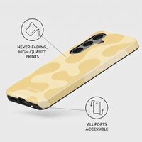 Burga Tough Back Cover with MagSafe Samsung Galaxy S26 Plus - Glow