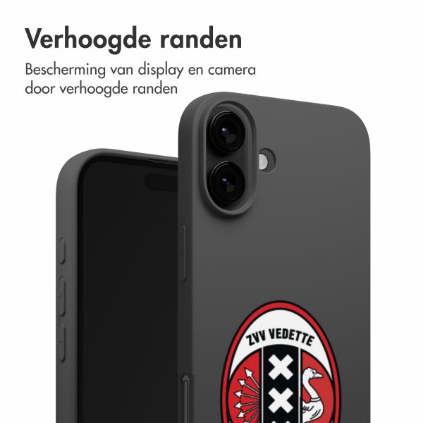 Backcover Apple iPhone 16 - zvv Vedette / De Remise