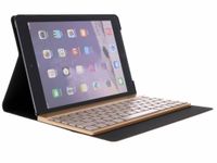 Bluetooth Keyboard Bookcase iPad (2018) / (2017) / Air (2)