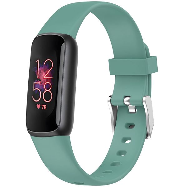 imoshion Siliconen bandje Fitbit Luxe - Groen