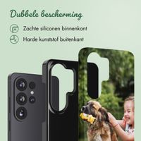 Ontwerp je eigen tough case met MagSafe Samsung Galaxy S26 Ultra - Wit
