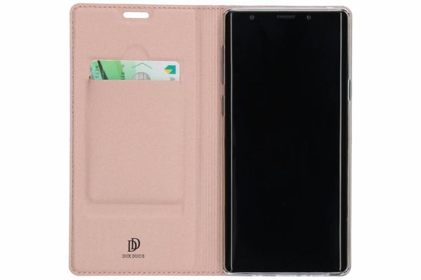 Dux Ducis Slim Softcase Bookcase Samsung Galaxy Note 9